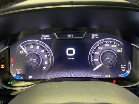 Used 2024 RAM 1500 Limited AWD/4WD image 21
