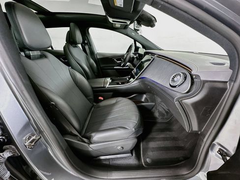 Used 2023 Mercedes-Benz EQE 350+ SUV image 31