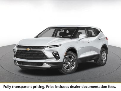 Used 2025 Chevrolet Blazer LT