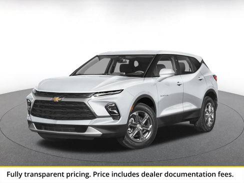 Used 2025 Chevrolet Blazer LT FWD image 1