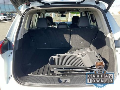 Used 2025 Nissan Rogue SV w/ Rock Creek Premium Package AWD/4WD image 9