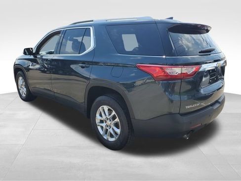Used 2018 Chevrolet Traverse LT w/ LPO, Floor Liner Package AWD/4WD image 6