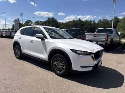 Used 2018 MAZDA CX-5 Sport