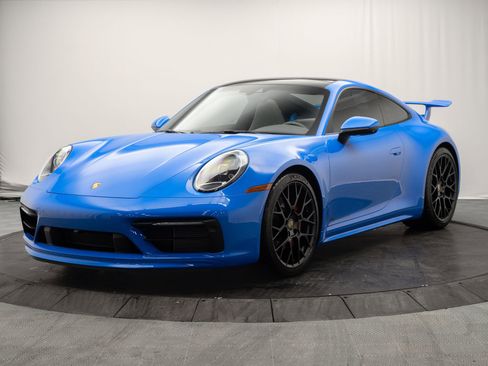 Used 2024 Porsche 911 Carrera S RWD image 7