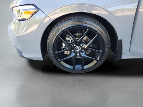 Certified 2025 Honda Civic Sport image 35