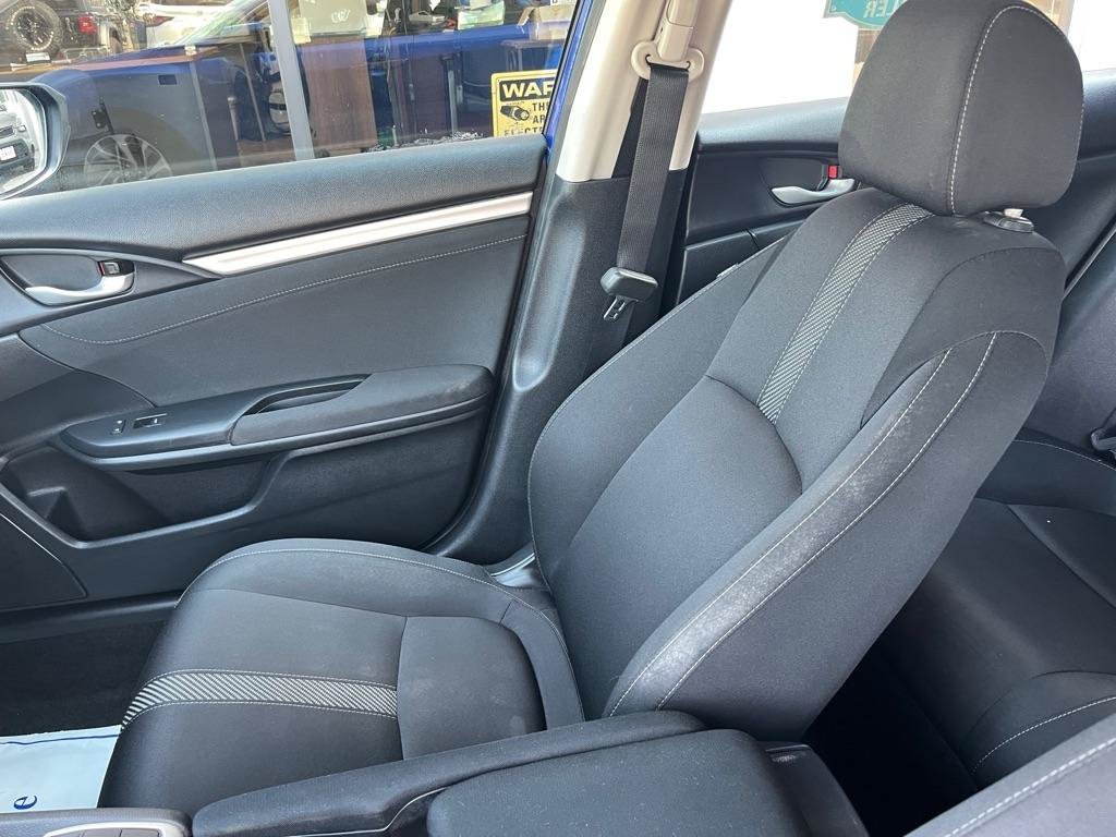 Used 2016 Honda Civic EX image 12