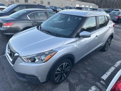 Used 2019 Nissan Kicks SV