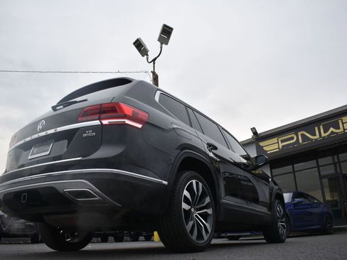 Used 2019 Volkswagen Atlas SEL Premium image 7