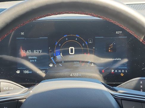 Used 2026 Chevrolet Equinox RS AWD/4WD image 14