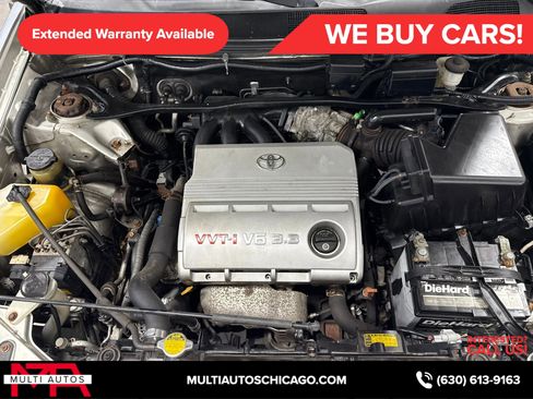 Used 2005 Toyota Highlander Limited image 31