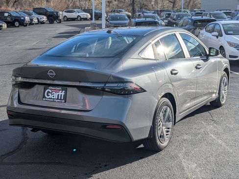 New 2026 Nissan Sentra S image 3