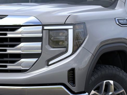New 2026 GMC Sierra 1500 SLE w/ X31 Off-Road Package AWD/4WD image 10