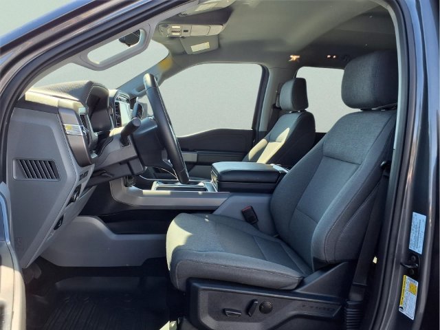 Used 2024 Ford F150 XLT w/ Equipment Group 302A MID AWD/4WD image 11