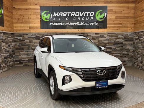 Used 2024 Hyundai Tucson SEL AWD/4WD image 4