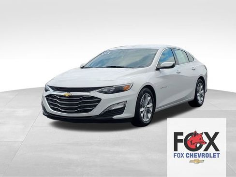 Used 2019 Chevrolet Malibu LT w/ Driver Confidence Package II FWD image 1