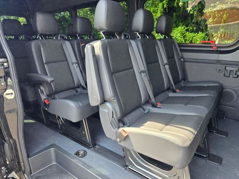 New 2026 Mercedes-Benz Sprinter 2500 image 21