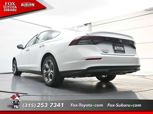 Used 2024 Honda Accord EX image 20