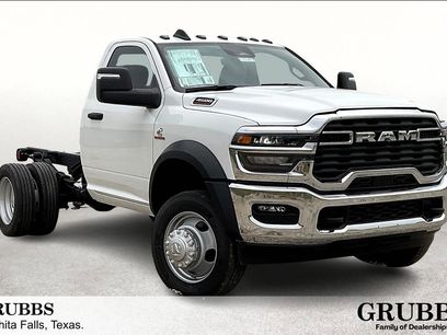 New 2025 RAM 4500 Tradesman