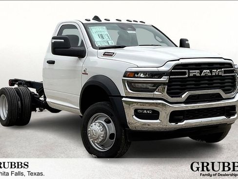 New 2025 RAM 4500 Tradesman image 1