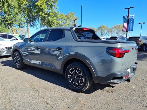 Certified 2022 Hyundai Santa Cruz SEL image 7