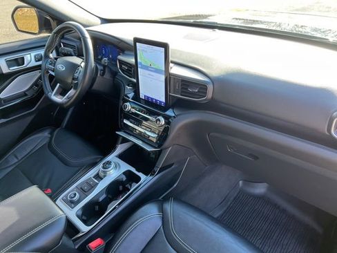 Certified 2023 Ford Explorer ST w/ Equipment Group 401A image 38