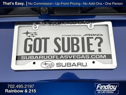 New 2026 Subaru Outback Premium image 39