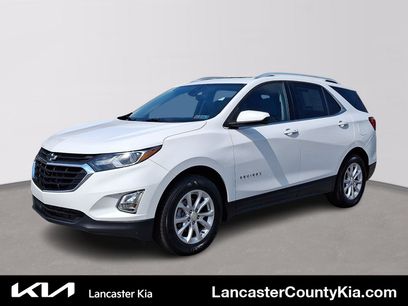 Used 2020 Chevrolet Equinox LT