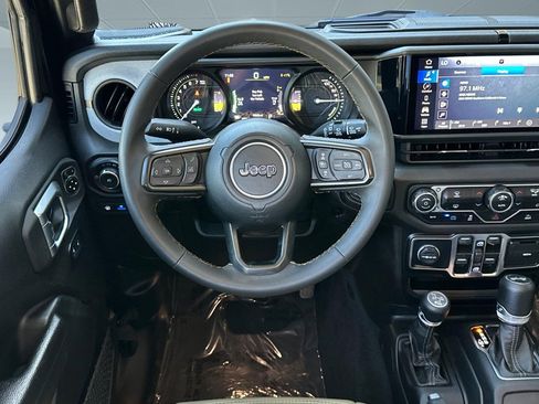 Used 2024 Jeep Wrangler Sport S w/ LED Headlamp & Fog Lamp Group image 27