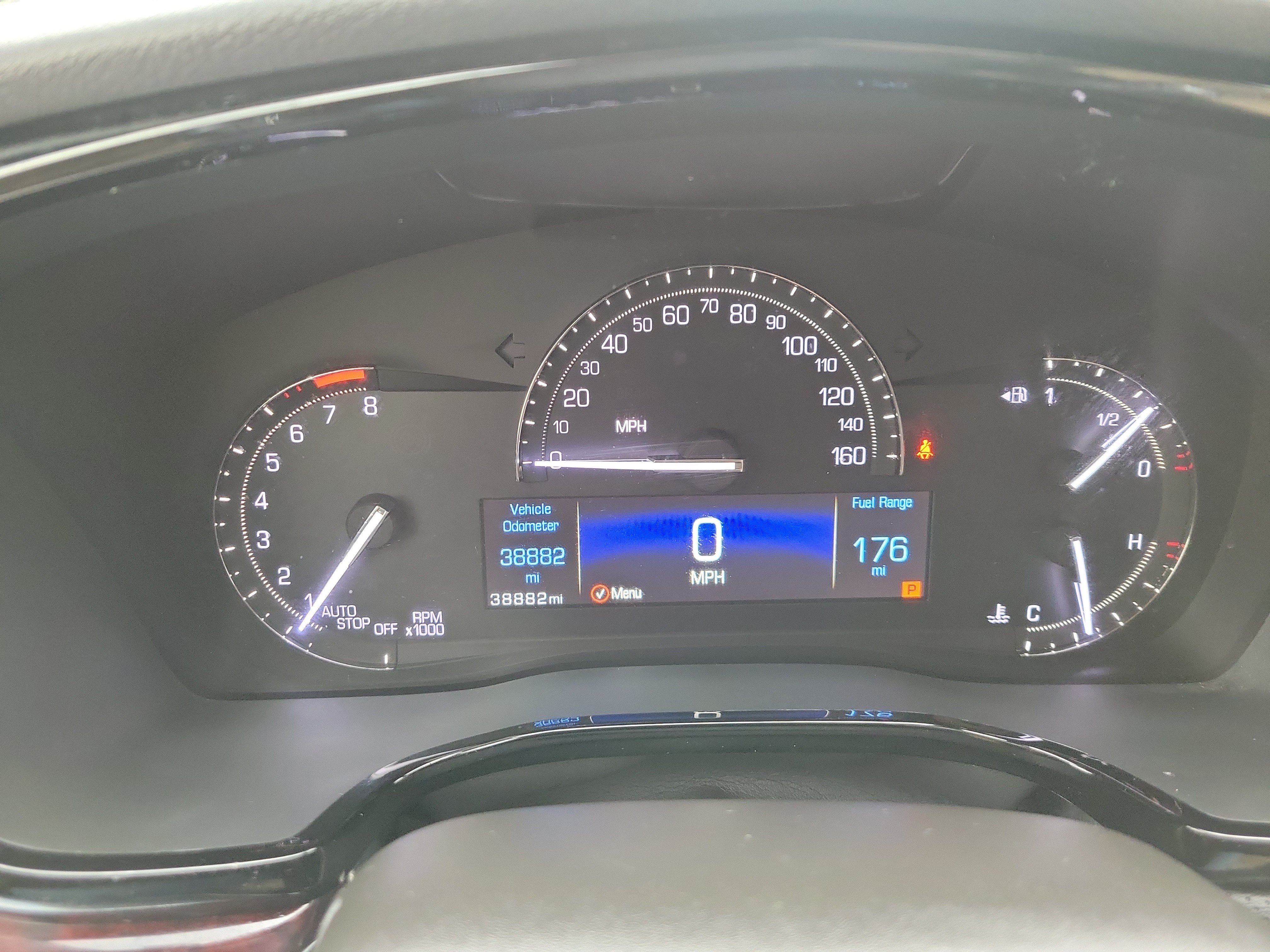 Used 2019 Cadillac XT5 Premium Luxury AWD/4WD image 22