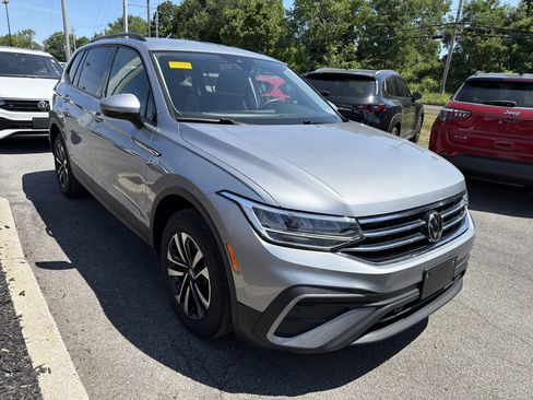 Used 2024 Volkswagen Tiguan S AWD/4WD image 2