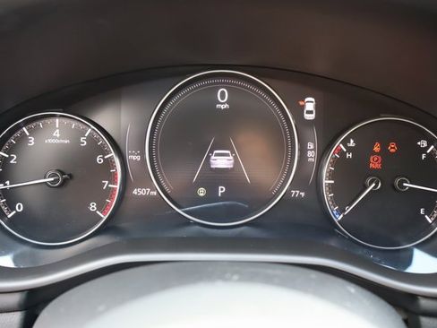 Certified 2025 MAZDA MAZDA3 s image 36