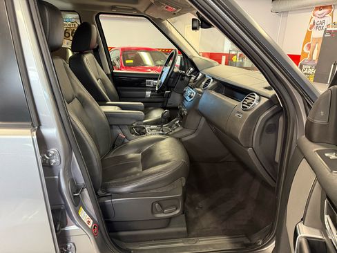 Used 2012 Land Rover LR4 HSE LUX image 36