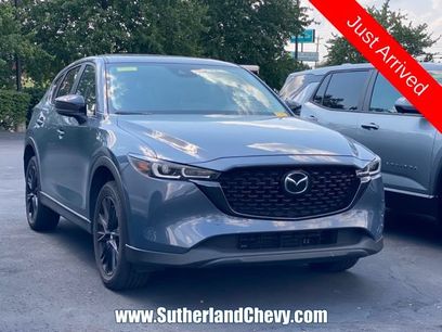 Used 2025 MAZDA CX-5 Carbon Edition