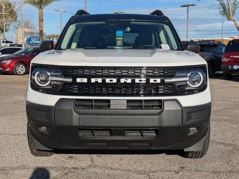 New 2026 Ford Bronco Sport Outer Banks w/ Outer Banks Tech Package+ image 33