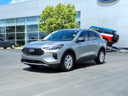 Certified 2024 Ford Escape Active w/ Cold Weather Package