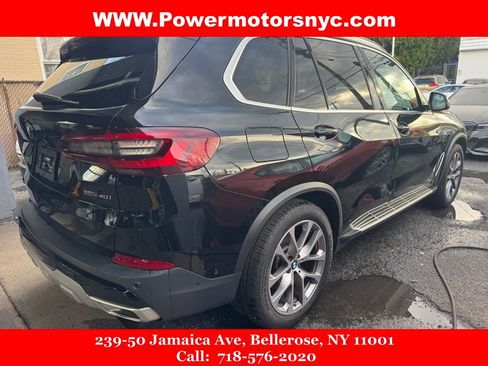 Used 2023 BMW X5 xDrive40i AWD/4WD image 5