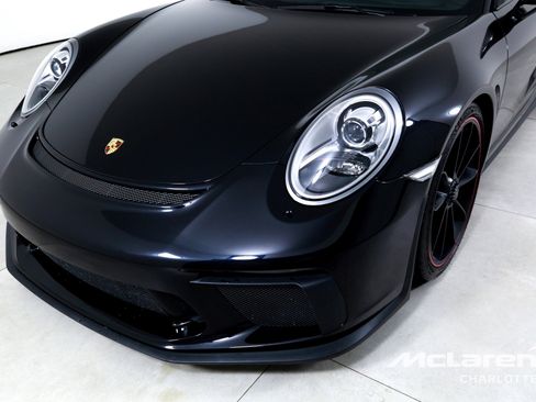 Used 2018 Porsche 911 GT3 RWD image 29