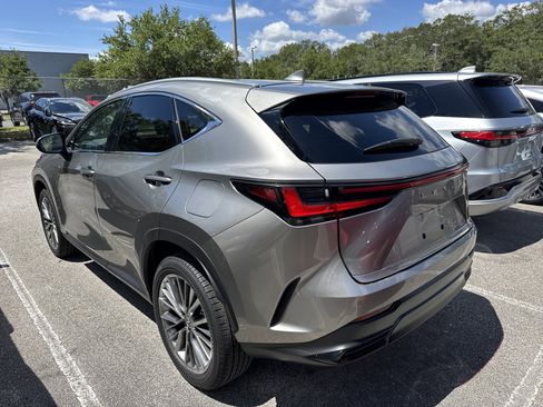 Used 2025 Lexus NX 350 AWD w/ Cold Area Package image 3
