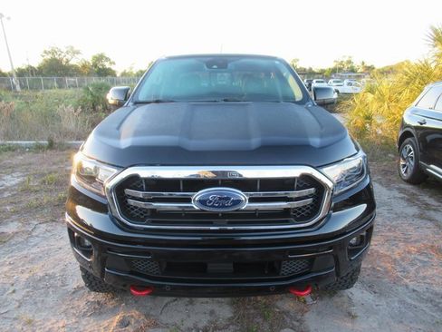 Used 2019 Ford Ranger Lariat w/ Equipment Group 501A Mid image 2