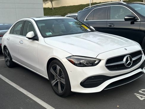 Used 2023 Mercedes-Benz C 300 Sedan image 11