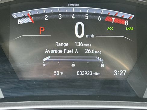 Used 2021 Honda CR-V EX-L image 14