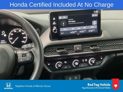 Used 2026 Honda HR-V Sport image 15