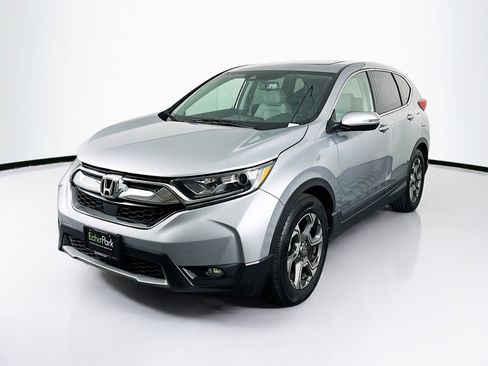 Used 2018 Honda CR-V EX-L image 3