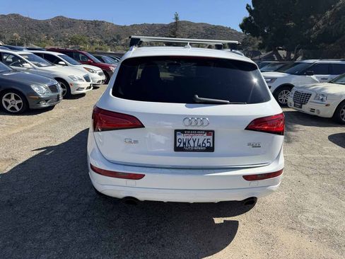 Used 2015 Audi Q5 2.0T Premium AWD/4WD image 4