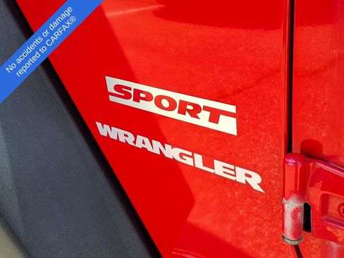 Used 2010 Jeep Wrangler Sport AWD/4WD image 12