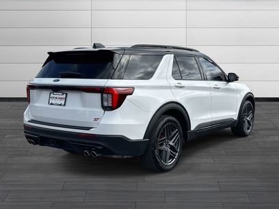 Used 2025 Ford Explorer ST
