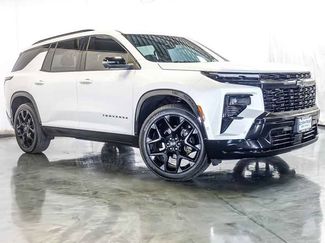 Certified 2024 Chevrolet Traverse RS w/ LPO, Floor Liner Package AWD/4WD video 2