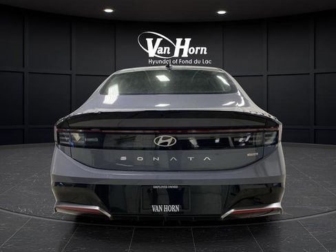 New 2026 Hyundai Sonata SEL image 12