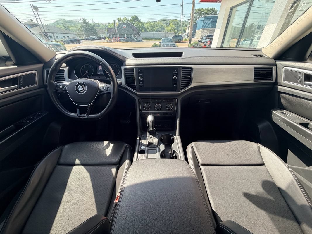 Used 2018 Volkswagen Atlas SE FWD image 21