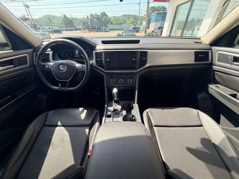 Used 2018 Volkswagen Atlas SE FWD image 21
